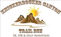 Knickerbocker Canyon Trail Run - March 24, 2013