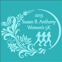 Susan B. Anthony - August 10, 2013