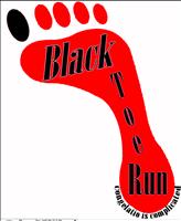 Black Toe Run - January 26, 2013
