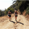 Duo downhill