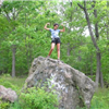 South Mountain Reservation Mayapple Ultras