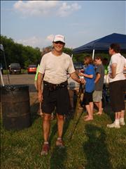 Warren Wheeler