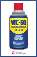 WC-50 Ultra Trail Marathon - October 19, 2013