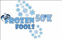 Frozen Fools 50+K - December 08, 2012