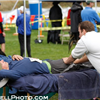 Post race massage 