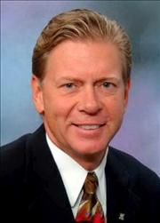 Fred Jorgensen