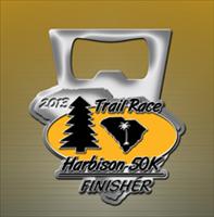 Harbison 50K - January 05, 2013