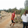 Jackass Ridge trail