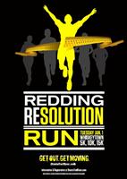 Redding Resolution Runs - January 01, 2013