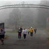 Entrance at Lindenwood