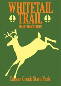 White Tail Trail Half Marathon - September 29, 2012