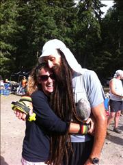 Ras Jason Vaughan