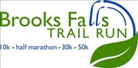 Brook Falls Trail Run - January 22, 2012