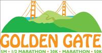 Golden Gate Trail Run - February 10, 2013