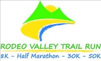 Rodeo Valley Trail - March 16, 2013