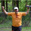 Ken Michal-200 miles of smiling!