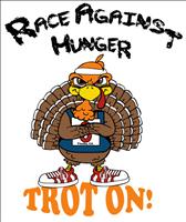 VEAC Race Against Hunger - November 22, 2012