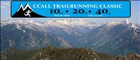 McCall Trailrunning Classic - July 13, 2013