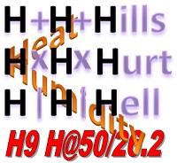 H9 Marathons - August 11, 2012
