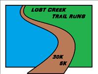 Lost Creek Trail Run - April 27, 2013