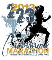 Cummins Falls Marathon - February 23, 2013