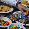 aid station