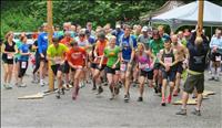 Raptor Ridge Challenge - June 02, 2013