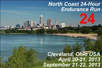 NorthCoast 24-Hour Endurance Run - September 21, 2013