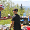 aid station