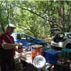 more aid station