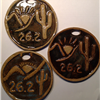Unique Finisher's Medals