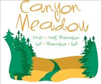 Canyon Meadow Winter - March 24, 2013