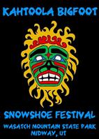 Kahtoola Bigfoot Snowshoe festival - January 26, 2013