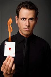 Oz Pearlman