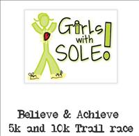 Believe & Achieve 5k and 10k Trail Race - September 16, 2012