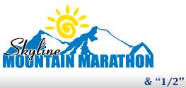Skyline Mountain Marathon - August 17, 2013