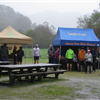 aid station