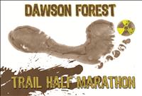 Dawson Forest Trail Half Marathon - February 23, 2013