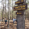 Rafton Reservation Sign