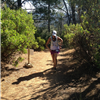 She Rocks the Trails