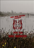 Foxy Half Marathon - April 28, 2013