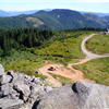 PCT Bunker to Bonneville