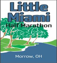 Little Miami Half Marathon and 10K - August 19, 2012