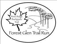 Forest Glen Trail Run - October 20, 2012