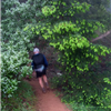 Part of the trail