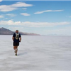 runner on course