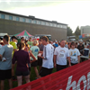post race festivities