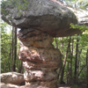 Mushroom Rock