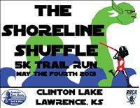 Shoreline Shuffle - May 05, 2012