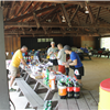 Aid Station